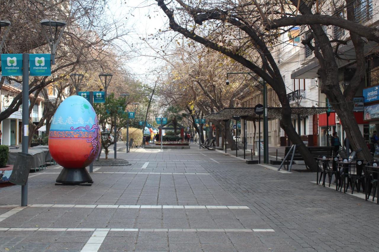 Apartmán Depto Mendoza Ciudad Exteriér fotografie